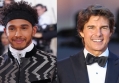 Lewis Hamilton Wishes He Didn't Turn Down Tom Cruise's Offer to Work on 'Top Gun: Maverick'