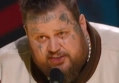 CMT Awards 2024: Jelly Roll Hits Stage to Sing 'Halfway to Hell' After Performance of the Year Win