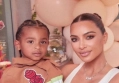 Kim Kardashian Throws Ghostbusters Party for Psalm's 5th Birthday, Kris Jenner Gifts Him Cybertruck