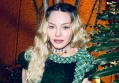 Madonna Spotted With French Singer Eric Labat at Off-White Party in New York City
