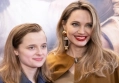 Angelina Jolie's Daughter Vivienne Ditches Brad Pitt's Last Name in Playbill for 'The Outsiders'