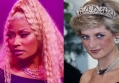 Nicki Minaj Sparks Flurry of Reactions After Paying Tribute to 'Dear Friend' Princess Diana