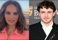 Natalie Portman and Paul Mescal Strictly Platonic Following Smoky Outing