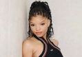 Halle Bailey Lauded for Getting Candid About Her Asymmetrical Assets