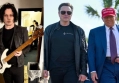 Jack White Takes Fiery Jabs at Donald Trump and Elon Musk During Performance