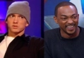 Eminem Called an A-Hole by Anthony Mackie on Set of '8 Mile' for This Reason