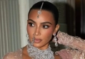 Kim Kardashian Freaked Out, Sparked Search Frenzy After Diamond on Necklace Fell Off
