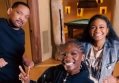 Will Smith, Tatyana Ali and Doechii Recreate 'Fresh Prince of Bel-Air' Viral TikTok Dance