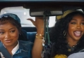 SZA Hints at Sequel with Keke Palmer for 'One of Them Days'