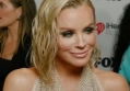 Jenny McCarthy Wows in Slinky Dress at iHeartRadio Music Awards 2025