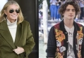 Gwyneth Paltrow Told Intimacy Coordinators to Back Off During Filming WIth Timothee Chalamet
