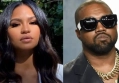 Cassie Fires Back at Kanye West Following His Support for Diddy