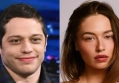 Pete Davidson and Elsie Hewitt Go Instagram Official After Beach PDA