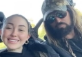 Noah Cyrus and Dad Billy Ray Celebrate New Music Together in Heartwarming Texts 