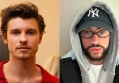 Shawn Mendes Raises Eyebrows With His Comment on Bad Bunny's Racy Photos