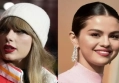 Taylor Swift Celebrates Selena Gomez and Benny Blanco's New Album 'I Said I Love You First'