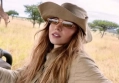 Sydney Sweeney Has 'Wild' African Safari Without Fiance Jonathan Davino Amid Split Rumor