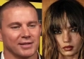 Channing Tatum and Inka Williams Pack on PDA on Date Night in Santa Monica
