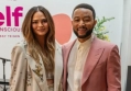 Chrissy Teigen and John Legend Adopt Dog Rescued From L.A. Wildfires