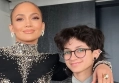 Jennifer Lopez Snapped at Photographer for Shoving Camera at Her Child's Face on Red Carpet