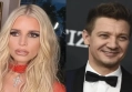 Jessica Simpson and Jeremy Renner Raise Eyebrows With Flirty Exchange on Instagram