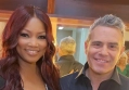 Andy Cohen Shocked by 'RHOBH' Stars' Reaction to Garcelle Beauvais' Exit