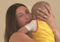 Hailey Bieber Cuddling Baby Jack to Celebrate First Easter as Mom