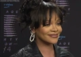 Rihanna Covers Her Stomach Amid Rumor She's Expecting Baby No. 3