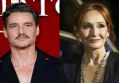 Pedro Pascal Calls J.K. Rowling 'Heinous LOSER' for Celebrating Anti-Transgender Court Ruling