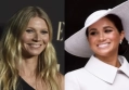Gwyneth Paltrow Refuses to Be 'Pawn' for Meghan Markle Feud Rumors