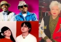 OutKast, Cyndi Lauper, White Stripes Among 2025 Rock and Roll Hall of Fame Inductees 