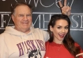 Bill Belichick's Girlfriend Jordon Hudson Stormed Off the Set During Awkward Interview