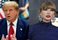 Donald Trump Taunts Taylor Swift During Philadelphia Eagles' White House Visit