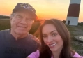 Bill Belichick's GF Jordon Hudson Defends Her Interruption During CBS Interview