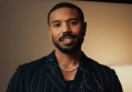 Michael B Jordan Reacts to Tom Cruise Watching and Praising 'Sinners'