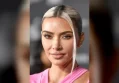 Kim Kardashian Supports Lewis Hamilton at Monaco Grand Prix Qualifying