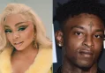 Latto Sparks Viral Crab Leg Meme Trend with 'Hostage' Lyrics on Social Media