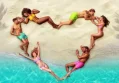 Kenzie Annis and Corbin Mims Share Private Moment on Love Island USA
