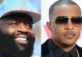 Rick Ross and T.I. Team Up on New Single from Set In Stone Album