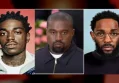 Kodak Black Links Himself, Ye, and Kendrick Lamar to a Mysterious KKK Group