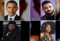 Barack Obama’s 2026 Summer Playlist Features Drake, BossMan Dlow, Doechii
