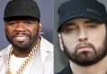 50 Cent Details Why Eminem Didn’t Act More After 8 Mile Success