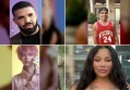 Drake Clashes with Streamer, Warns Rivals and Hints at Roc Nation Issues