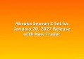 Ahsoka Season 2 Set for January 20, 2027 Release with New Trailer