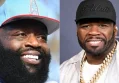 Rick Ross Challenges 50 Cent’s Take on Age and Relevance in Hip-Hop