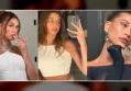 Hailey Bieber Sets Fall Fashion Standard with Chic Lace Camisole Styling Tips