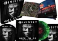 Ministry Warns of Robotic Takeover With New Single 'Singularity' From Final Album