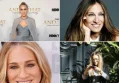 Sarah Jessica Parker Stuns with Gray-Blended Updo at New York City Ballet Gala