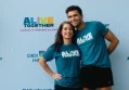 Ezra Sosa, Leslie Fhima and Nick Itkin Join Didi Hirsch's 'Alive Together' 5K, Raising Nearly $400,000