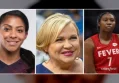 Candace Parker and Holly Rowe Talk WNBA Playoffs, Cancer Battle on 'Post Moves'